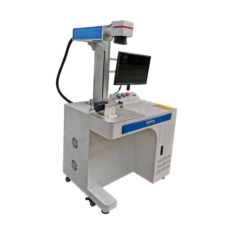 Vad är fiberlasermarkeringsmaskin