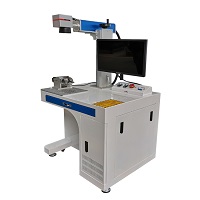Smycken lasermarkering maskindel en