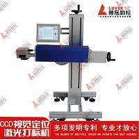 Fiberlasergraveringsmaskin med dator