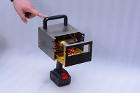 Metal Dot Peen Marking Machine Handheld Gravering Machine