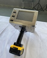 Pneumatisk prick Peen Marking Machine Metal Handheld automatiskt graveringsmaskin